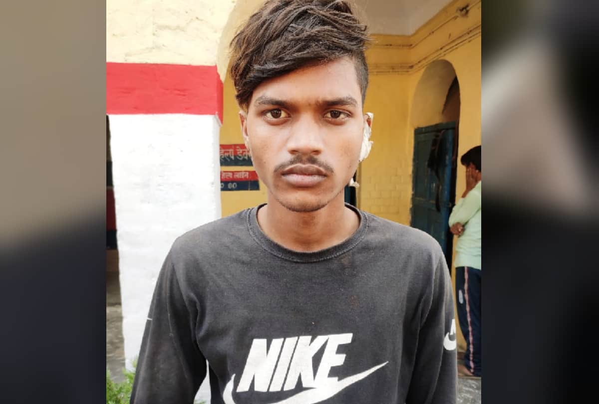 Police cought three Chain snatcher in Gorakhpur