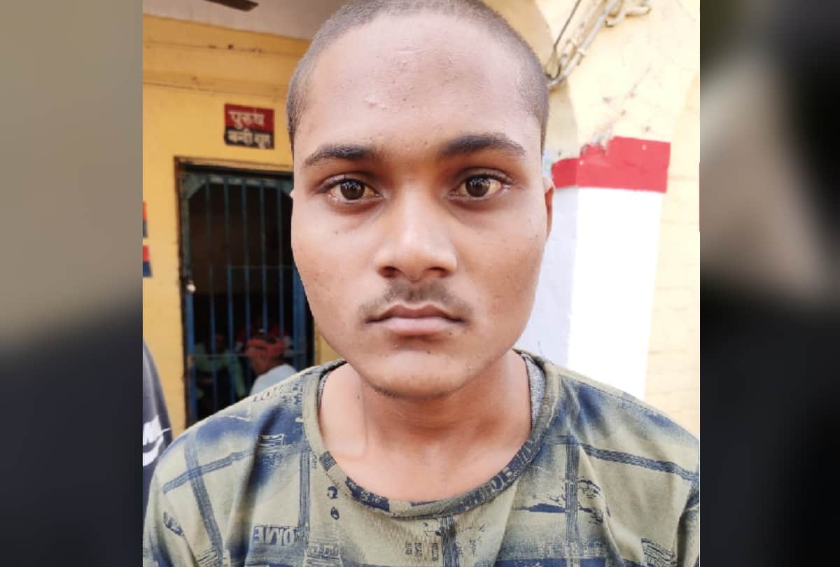 Police cought three Chain snatcher in Gorakhpur