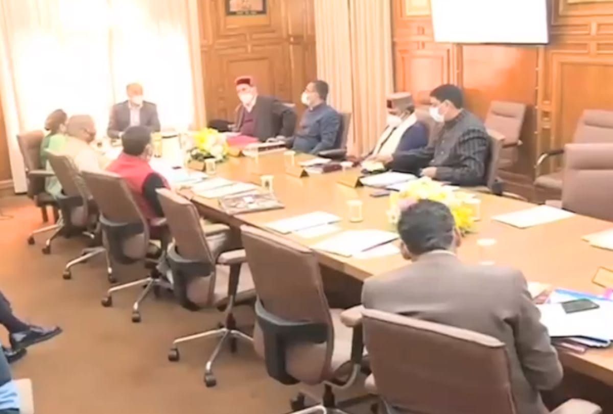 himachal cabinet decisons today: token tax on vehicles reduced, approval to fill many posts, coronavirus testing to increase, know the big decisions of cabinet