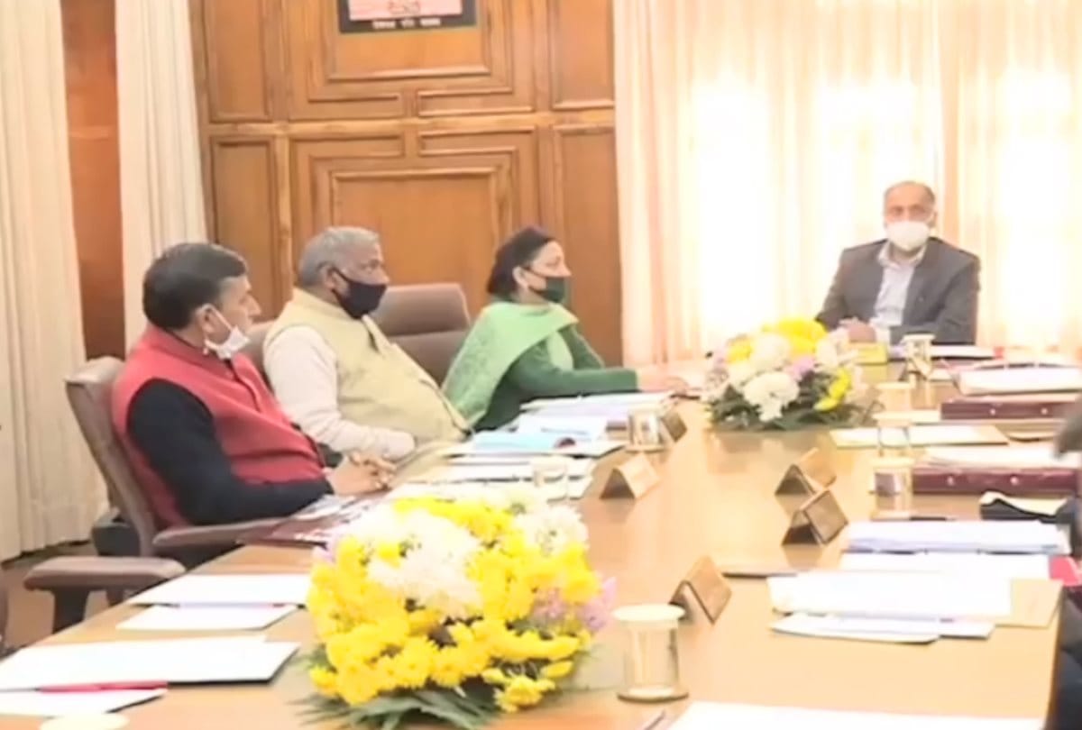 himachal cabinet decisons today: token tax on vehicles reduced, approval to fill many posts, coronavirus testing to increase, know the big decisions of cabinet