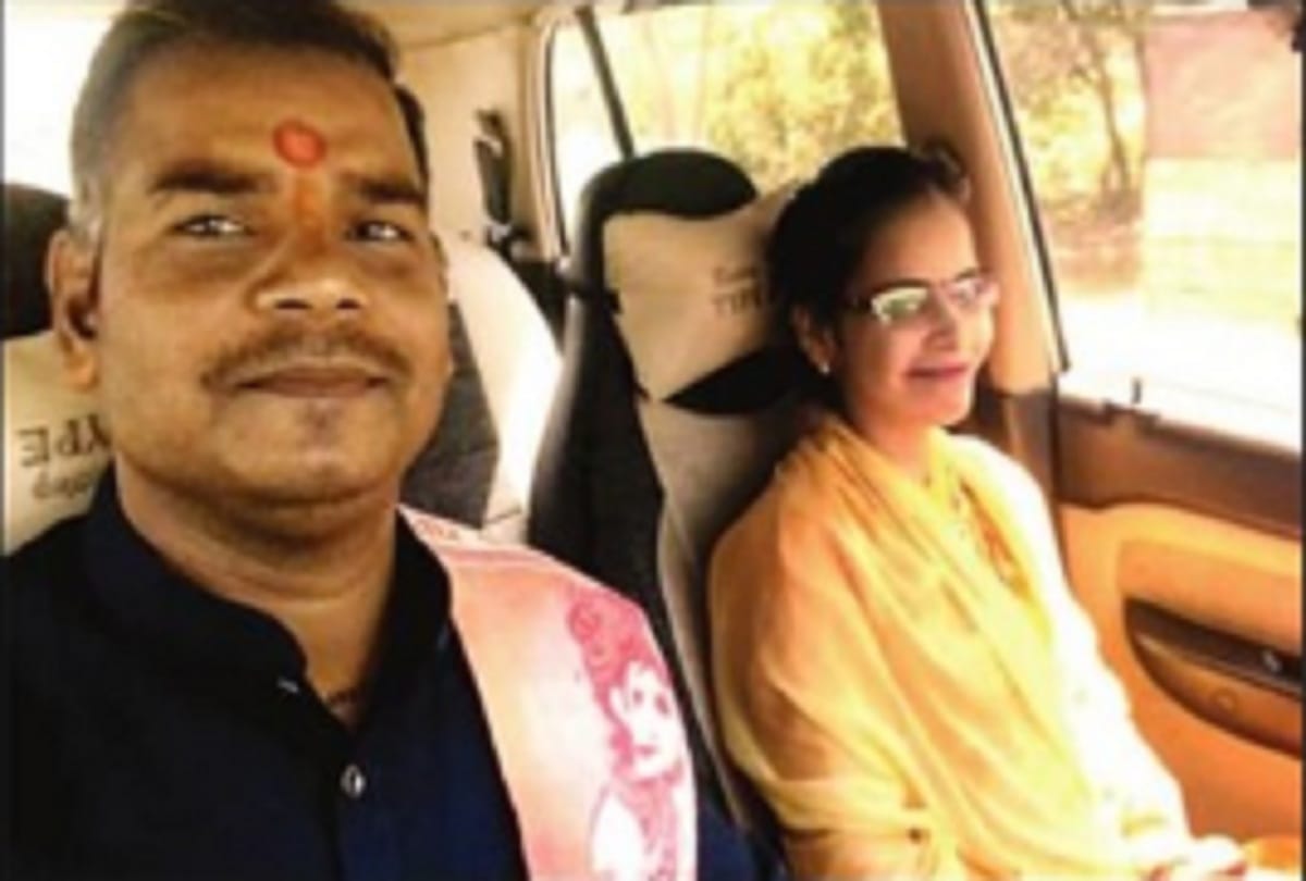 kanchan murder case Sunil murdered together with his first wife Knife killed while throwing a dead body