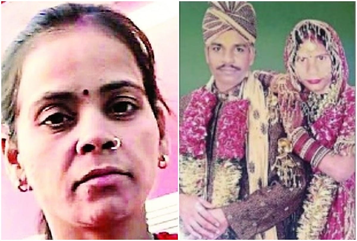 kanchan murder case Sunil murdered together with his first wife Knife killed while throwing a dead body