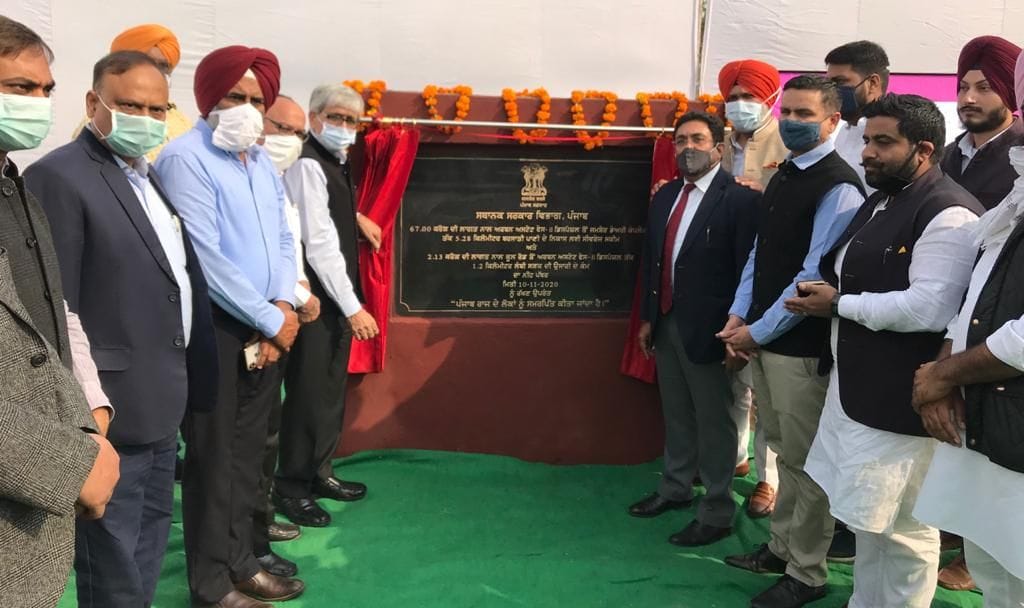 161 crore development works approved in jalandhar