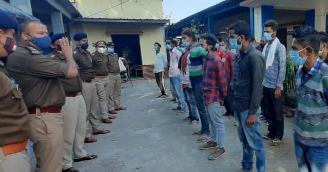 ASP appeals to stay away from drugs