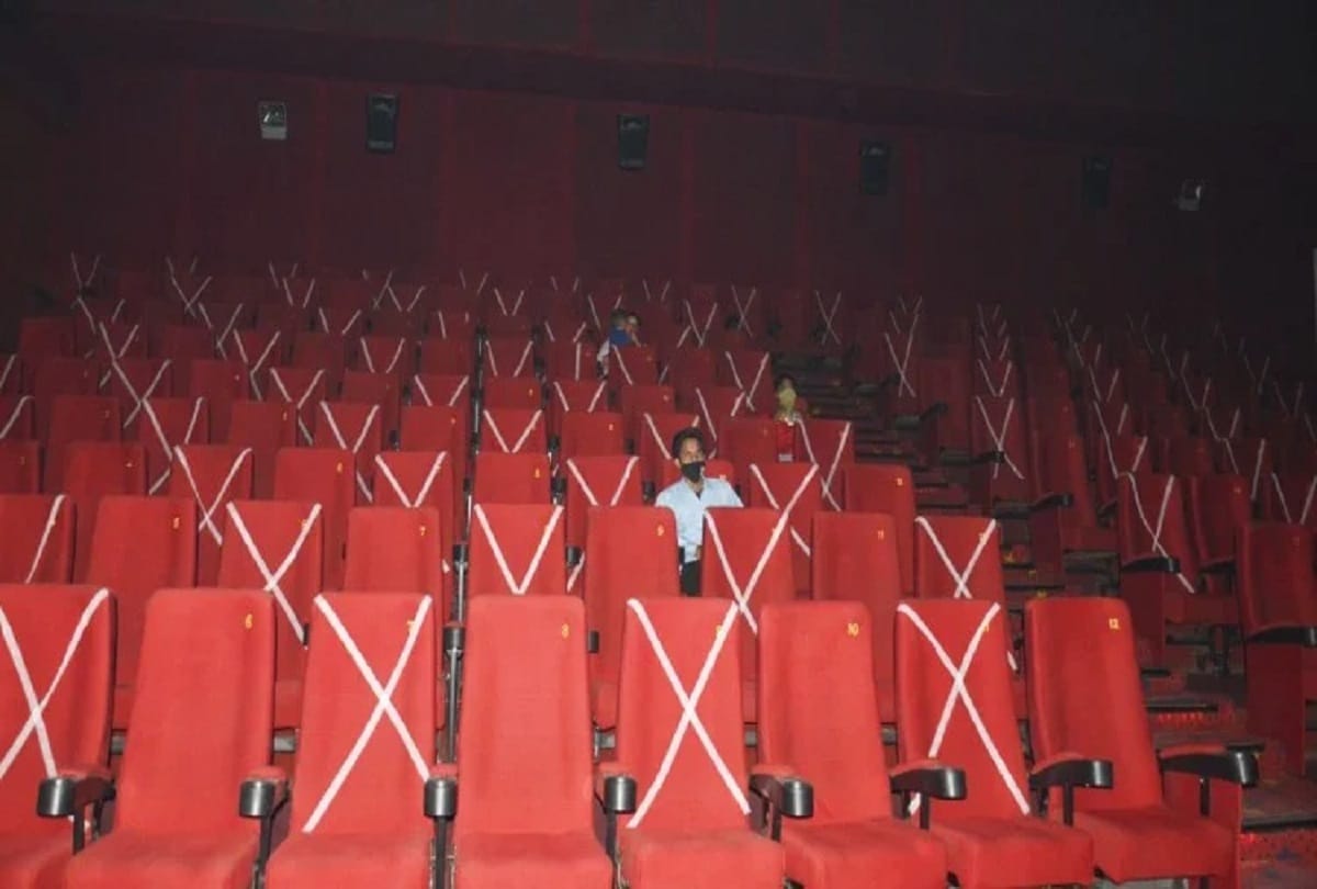 Viewers away from theaters