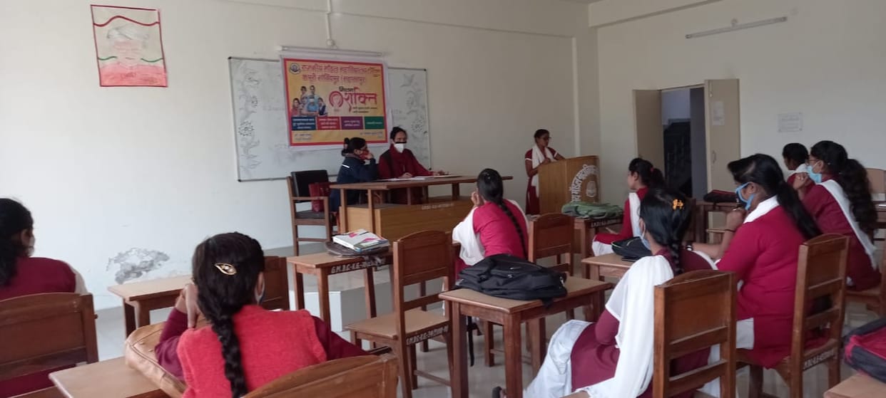 Woman power is the axis of Indian life: Dr. Vipin