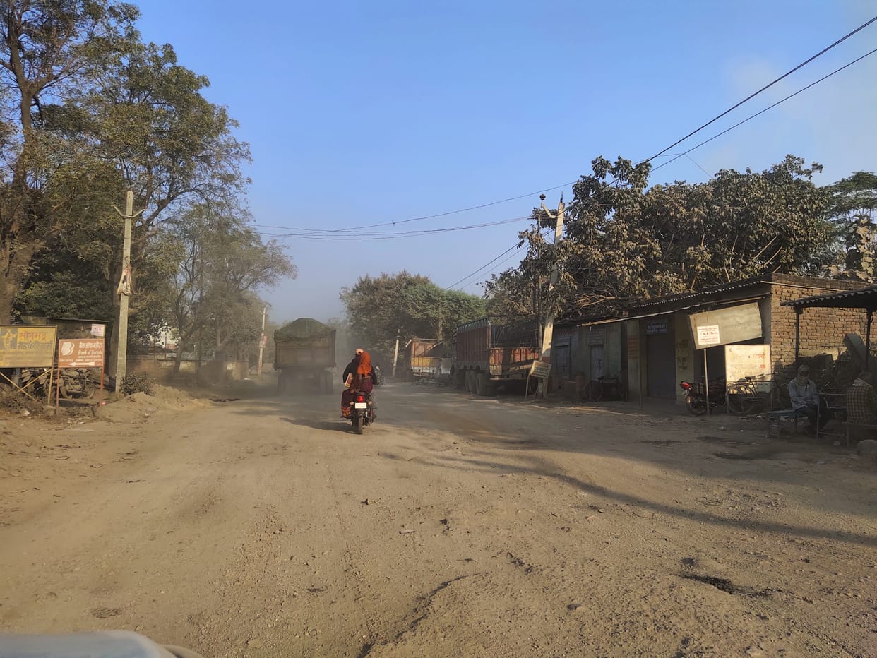 People of Singrauli-Sonbhadra region struggling with pollution