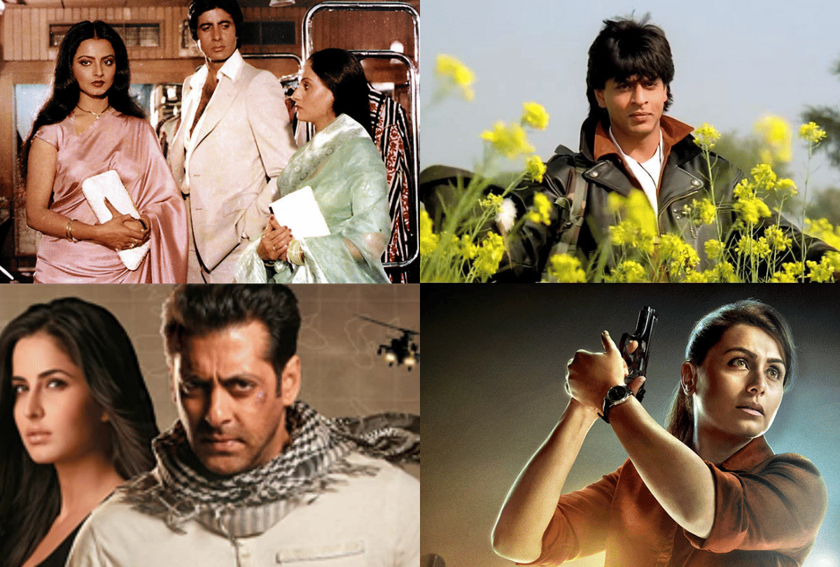 Yash Raj Films to rerelease its classic films in theatres this Diwali tickets to cost Rs 50