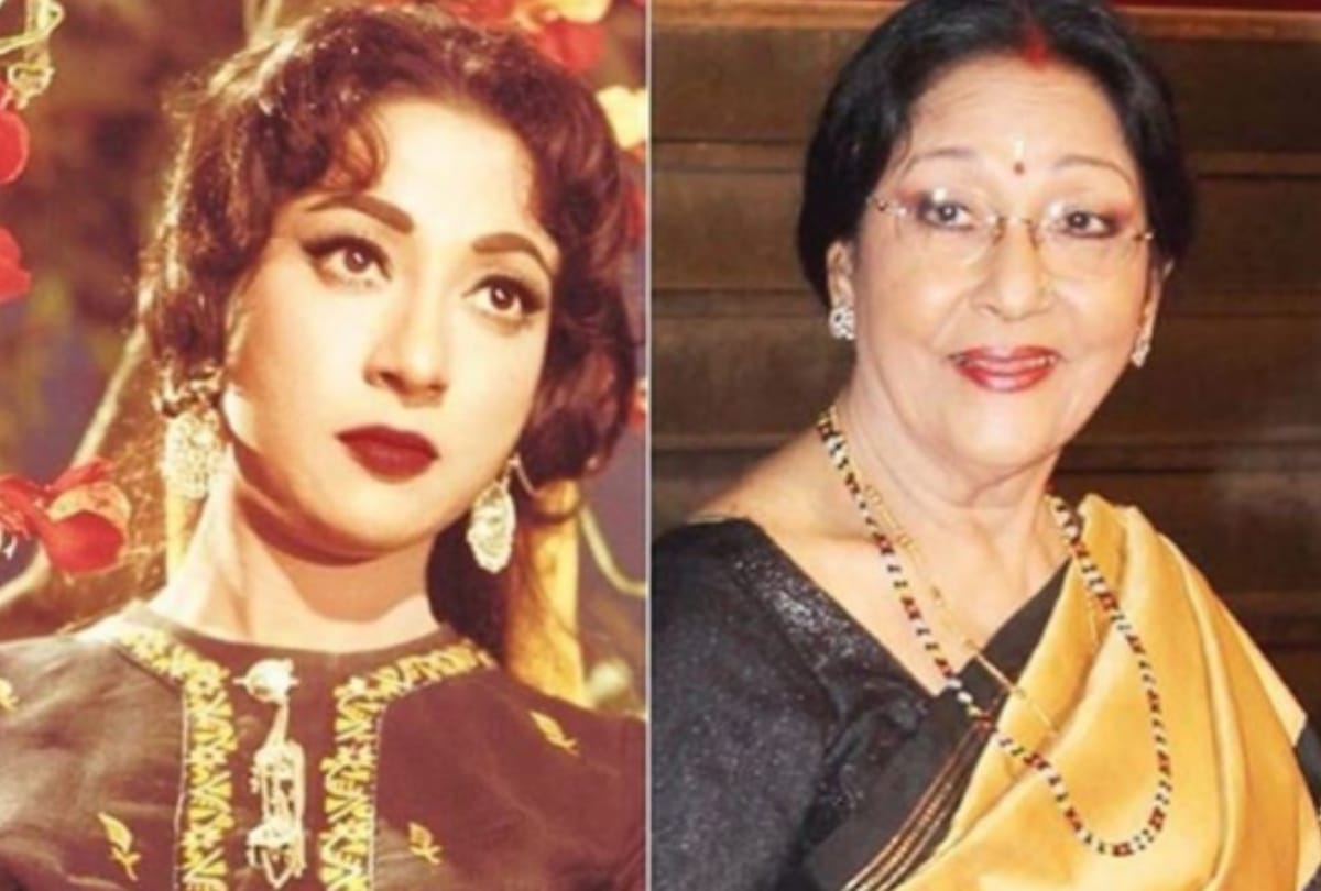 Mala sinha birthday special then and now photos
