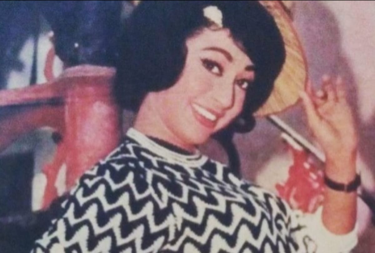 Mala sinha birthday special then and now photos