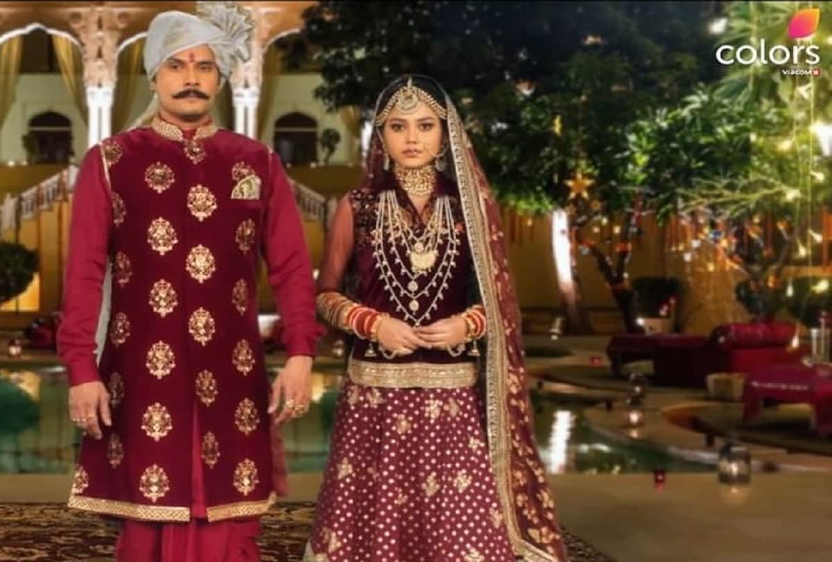 Ekta Kapoor new show maulakki will on air on colors tv starrer Priyal Mahajan and Amar Upadhyay
