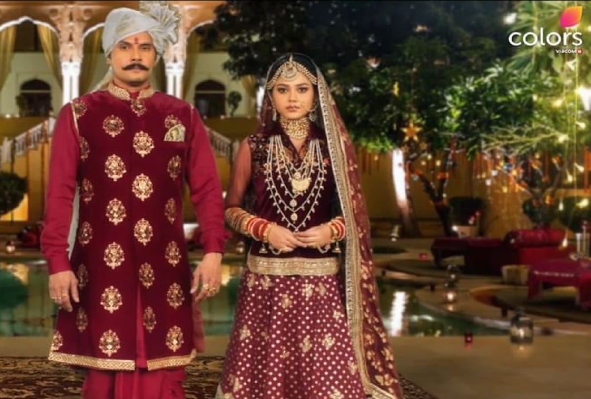 Ekta Kapoor new show maulakki will on air on colors tv starrer Priyal Mahajan and Amar Upadhyay
