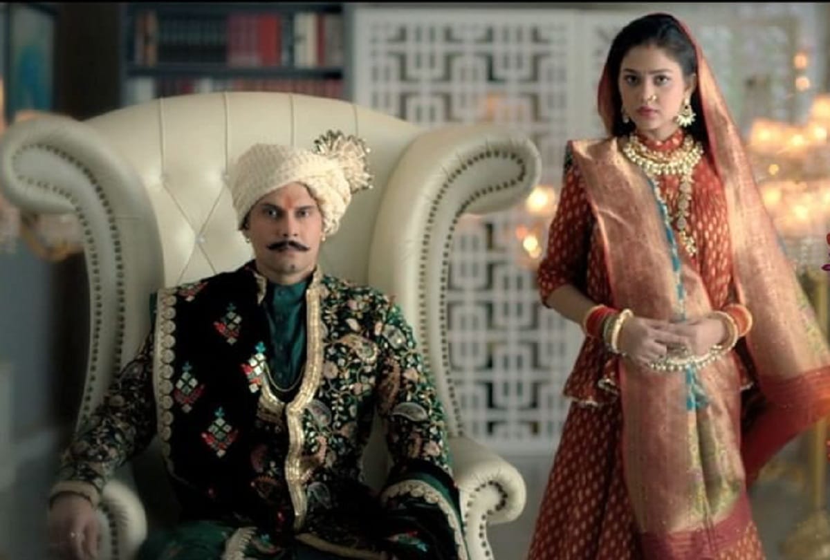 Ekta Kapoor new show maulakki will on air on colors tv starrer Priyal Mahajan and Amar Upadhyay
