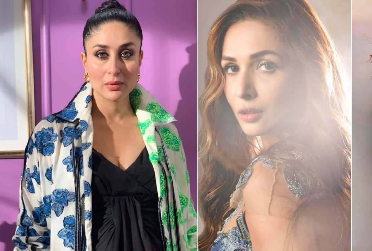 kareena kapoor show pregnancy glow with traditional in white kurta with red dupatta