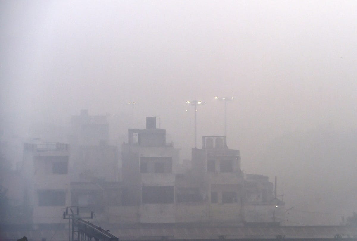 Notices to construction and industrial units in entire state including Lucknow, heavy fines recommended
