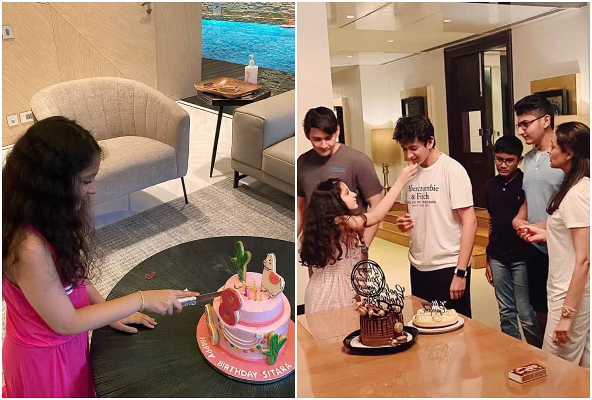 South Superstar Mahesh Babu and Namrata Shirodkar House is Super Luxurious See Inside Pics