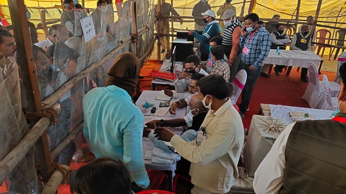 UP Be-Election Vote Counting result: malhani vidhan sabha seat history