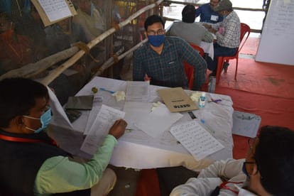 Malhani vidhan sabha upchunav result: vote counting of malhani seat candidate of sp bsp congress bjp