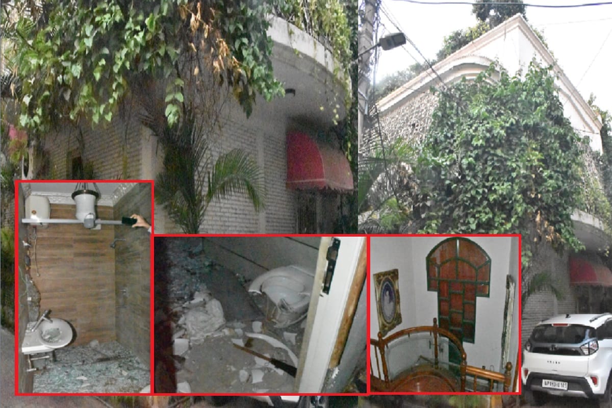 Badan Singh Baddo's cell will be demolished on January 21