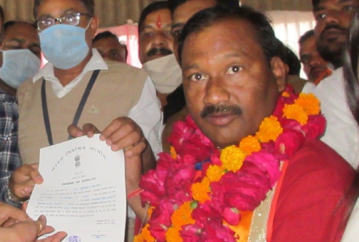 UP By-Election Result 2020 BJP prempal singh dhangar won from tundla assembly