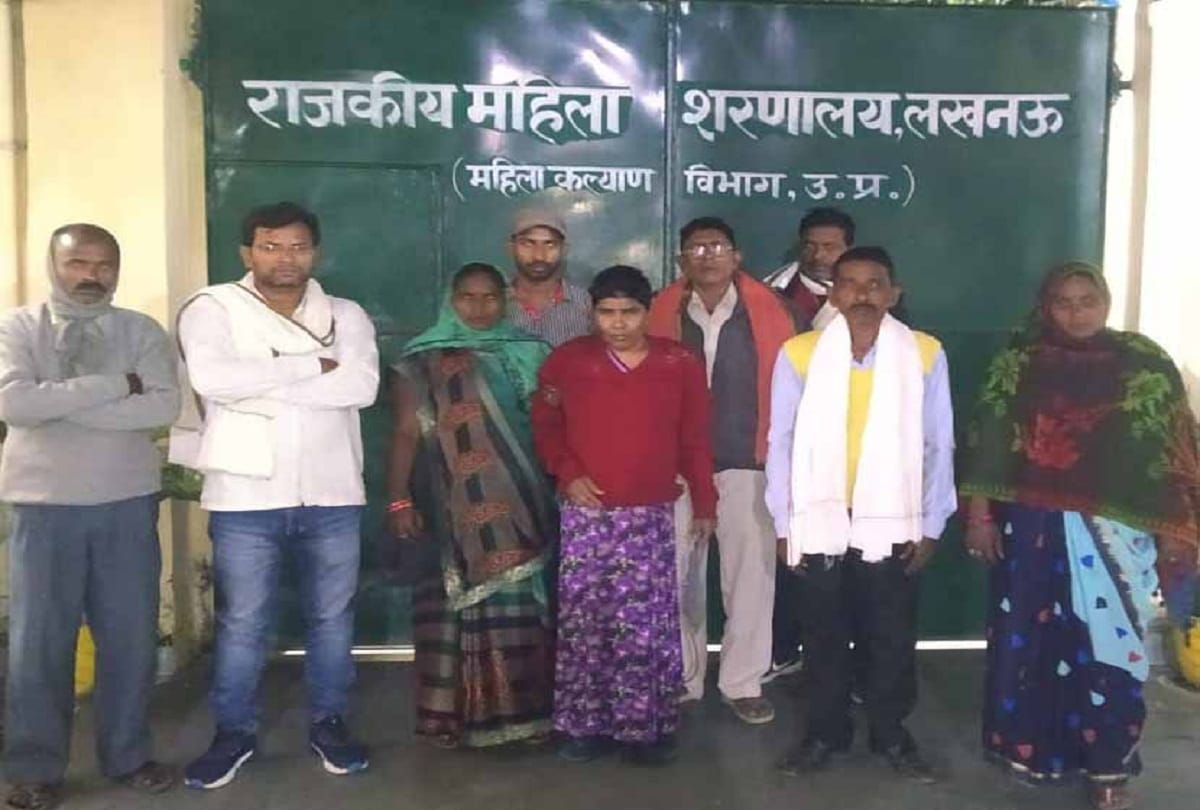 Ramsakhi met family after two decades, tears of joy spilled