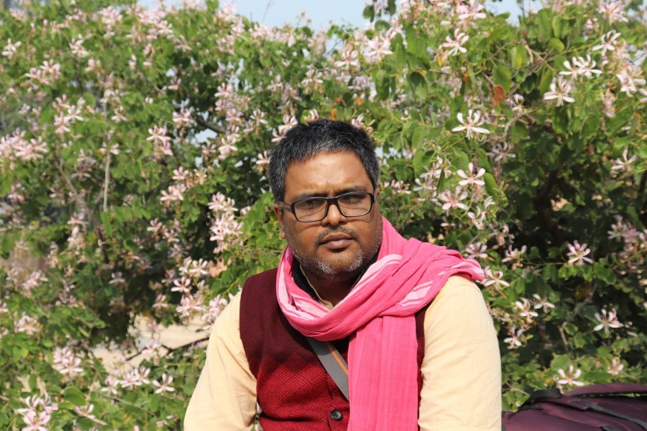 Pushy kumar Mitra