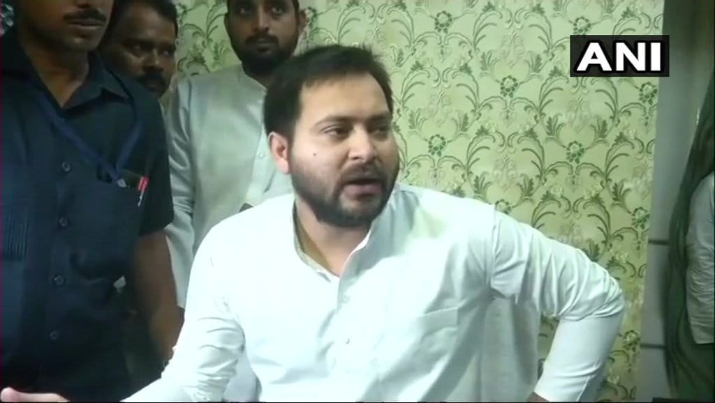 Tejashwi yadav comments on CM nitish kumar says Nitish made Bihar farmers beggars and labor