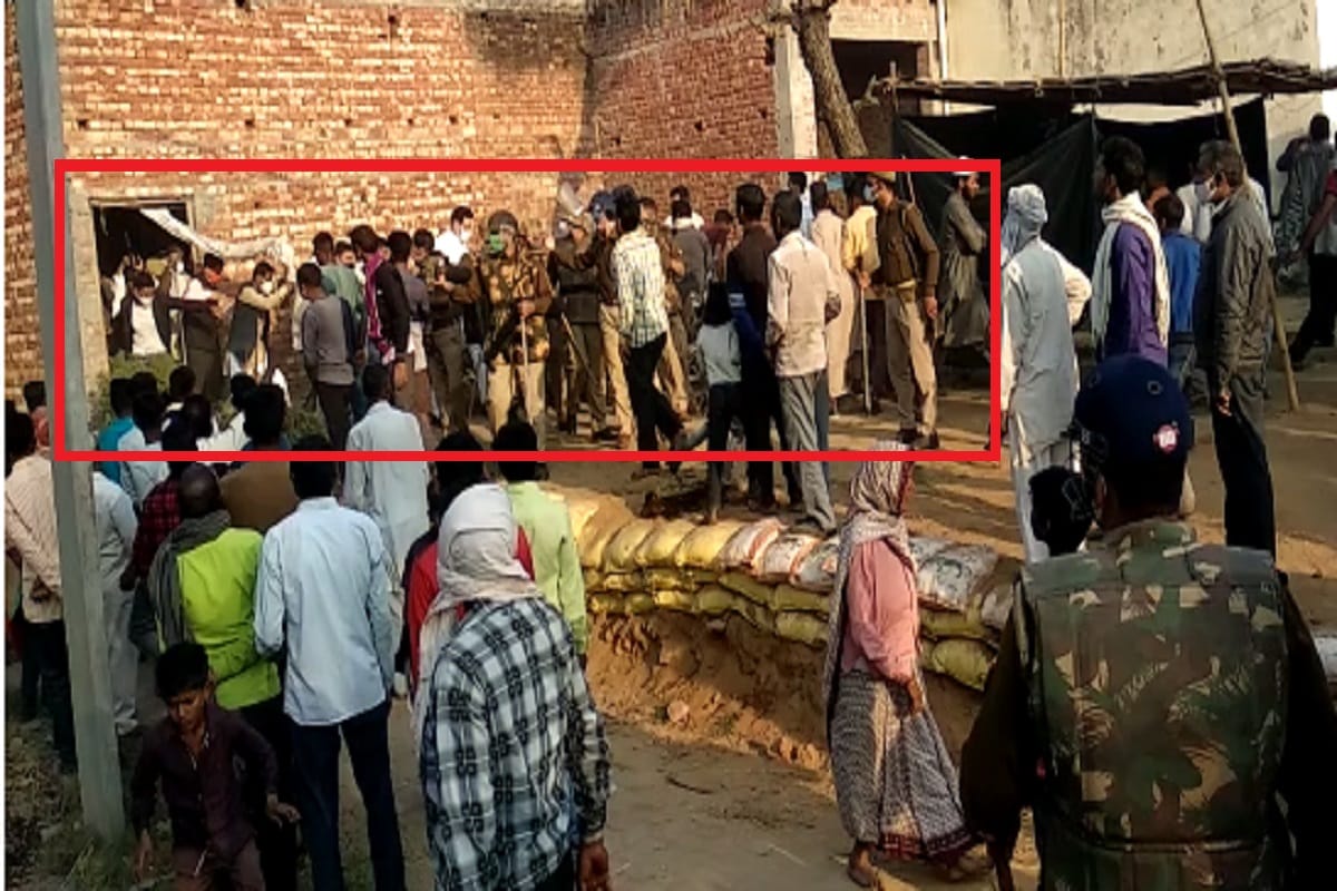 Three youth has died in two road accident in Saharanpur