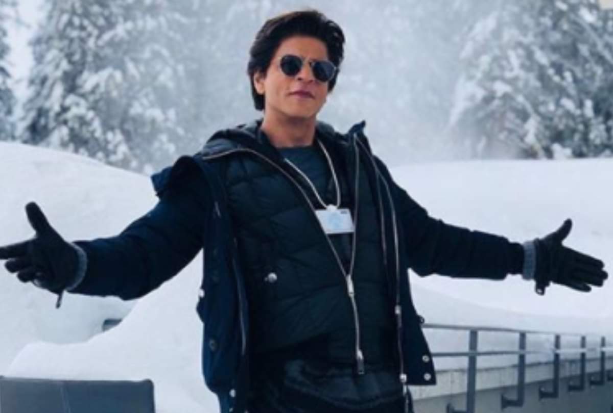 Shah rukh khan epic reply during ask srk session you will also be praised