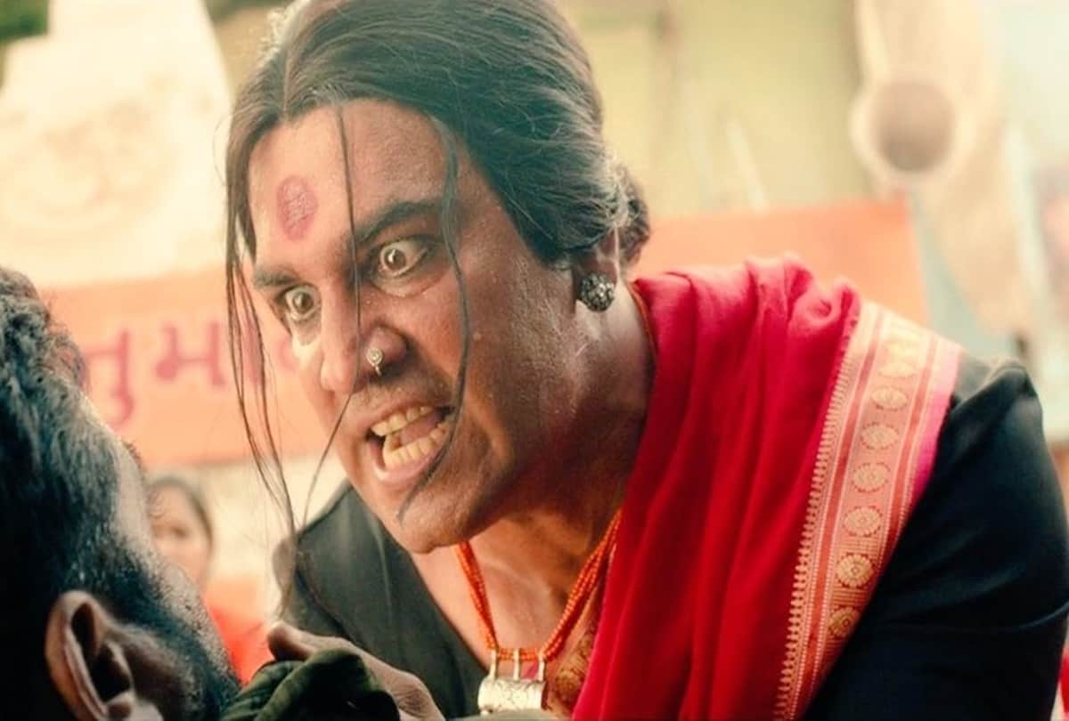 Sharad Kelkar is Soul Of Akshay Kumar Starrer Laxmii Netizens Praises Him For His 15 Minutes Role In The Film