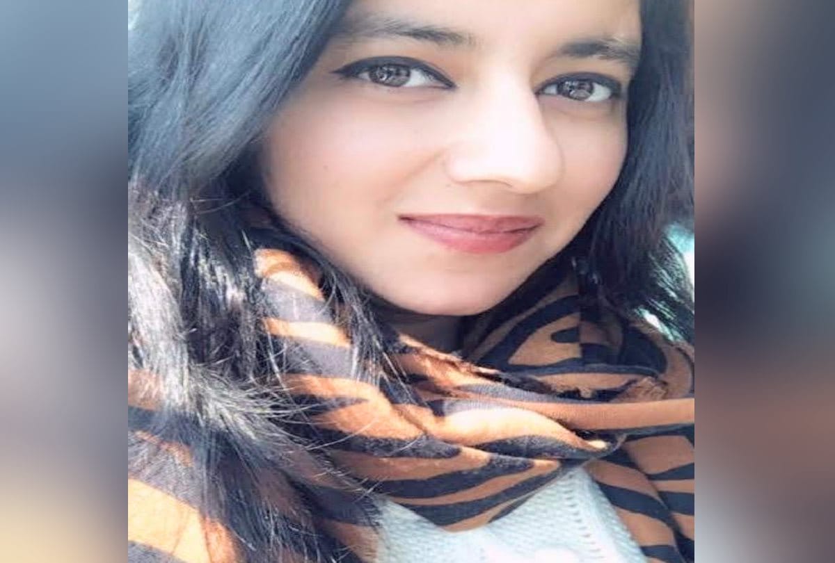 Shubhangi of Himachal honored for research on black rice