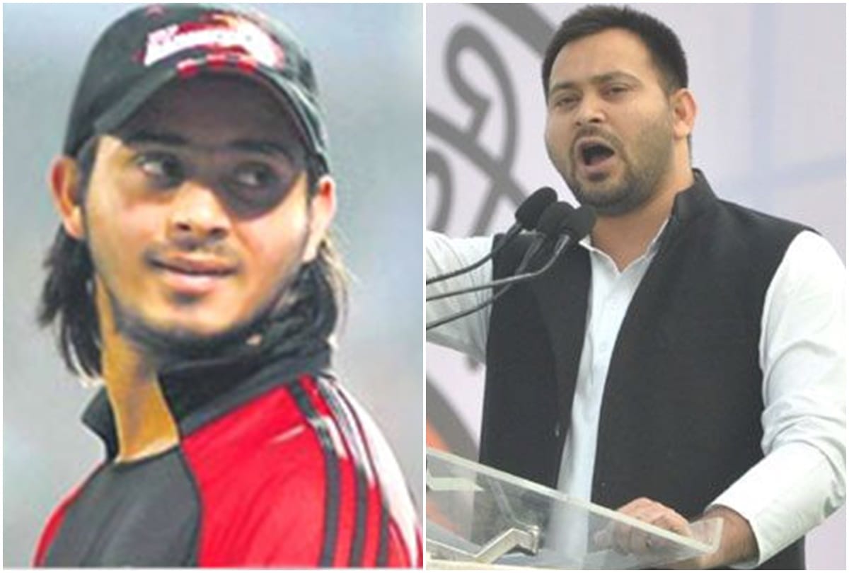 Tejashwi Yadav cricket career, who is considered to be a strong contender for the post of Bihar CM, has tried his luck in the IPL