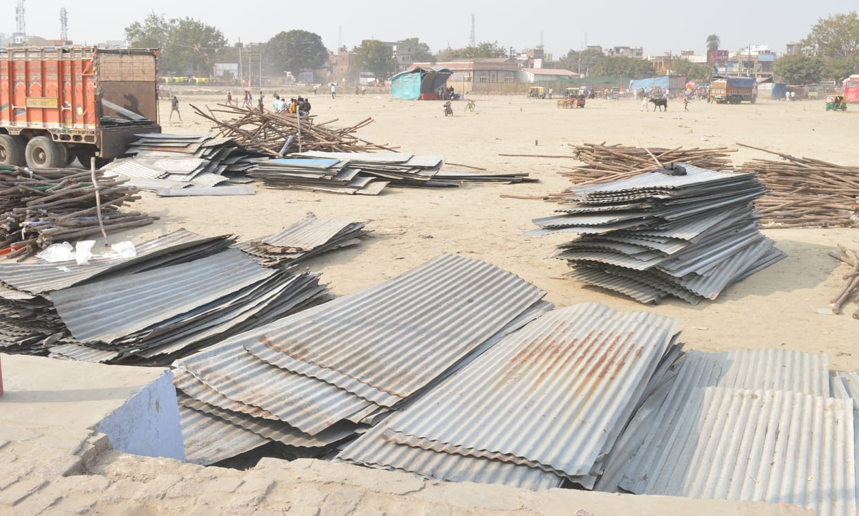 crakers market in etah only three days