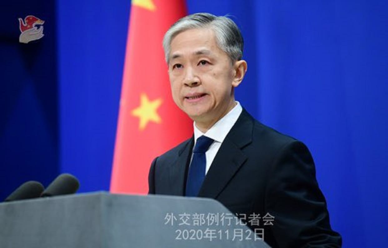 China: Wang Wenbin expressed grief over the attack on the vehicle carrying Chinese personnel in Pakistan