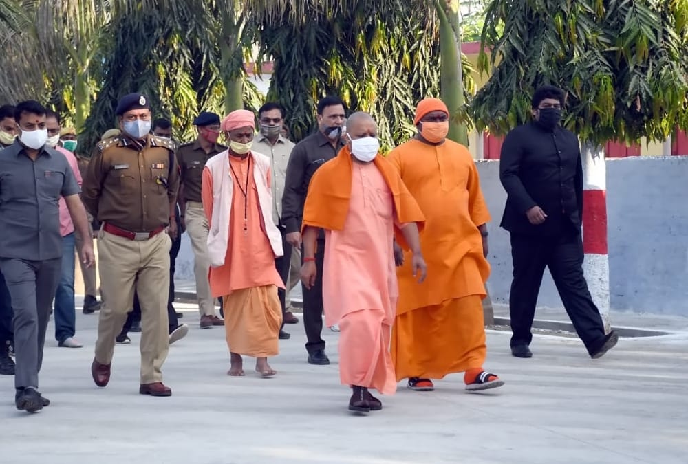 13 new vehicles will be added in CM Yogi's fleet.