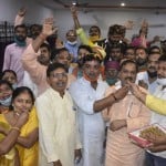 सांसद-विधायक और भाजपा नेताओं ने सुशासन की जीत बताई
