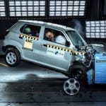 Maruti Suzuki-S-Presso Global NCAP's crash test Result