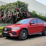 Mercedes-AMG GLC 43 4MATIC