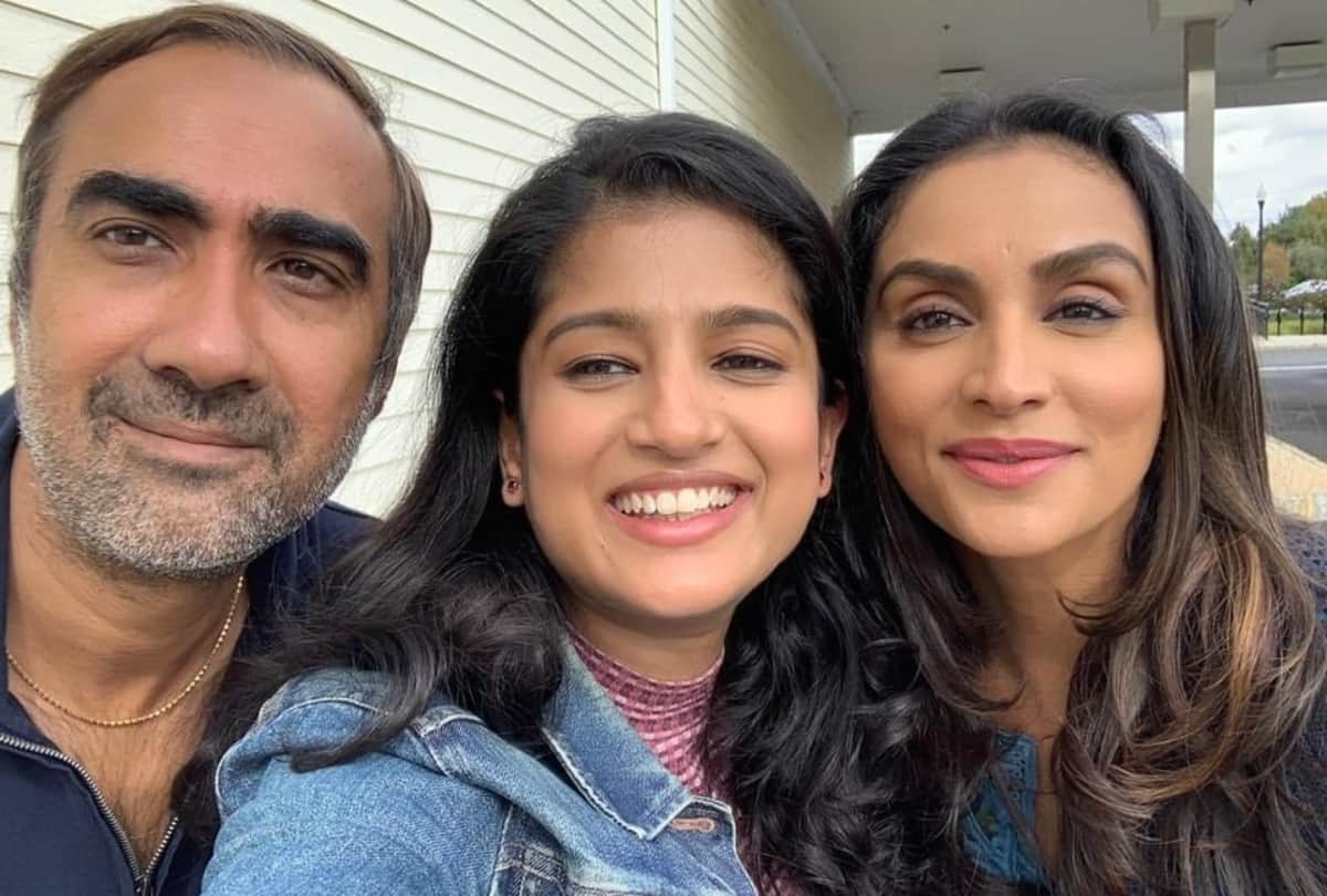 Ranvir shorey completes his web series metro park season 2 in USA during bihar elections 2020