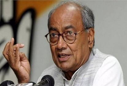 Congress happy with the trends in Karnataka, Digvijay said – Madhya Pradesh will also get full majority