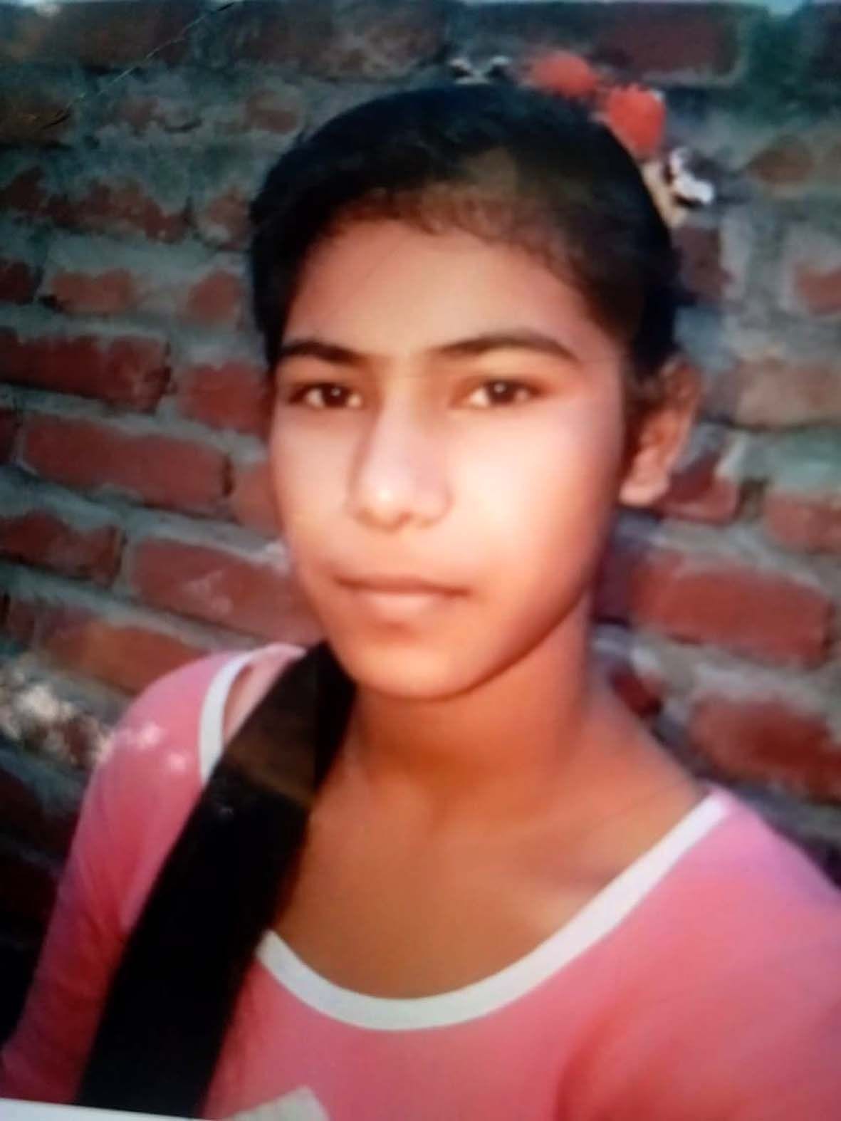 Girls gone to school missing, family feared kidnapping