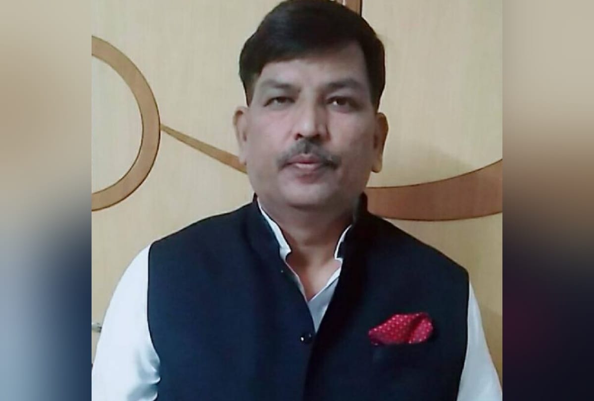 UP by election results 2020 news update in hindi new MLA of Deoria Dr. Satya Prakash Mani Tripathi
