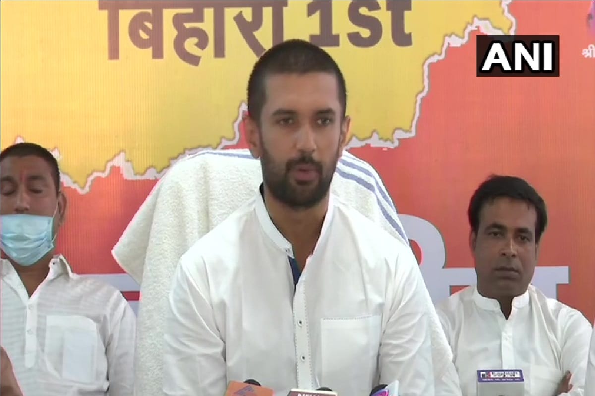 Politics of Bihar: LJP's only MLA joins JDU