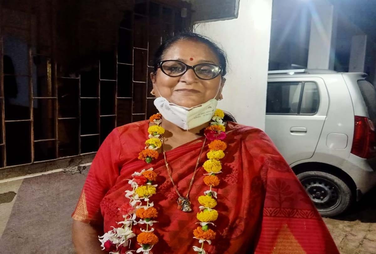 up by election results 2020 updates news in hindi: Not a single woman reached the Assembly from Unnao