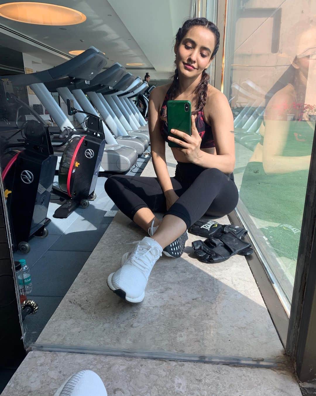 Neha sharma news actress revealed that she is trying to lose her Covid weight