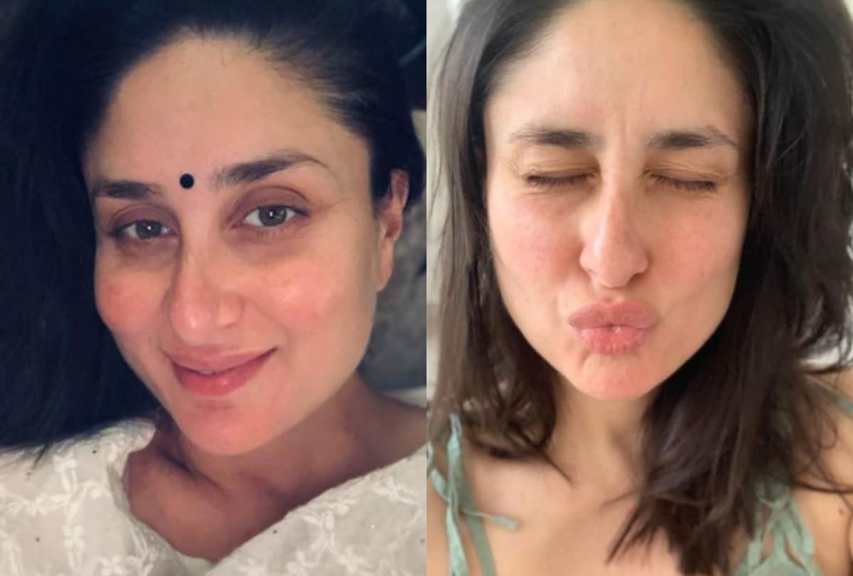 Kareena kapoor to aamir khan Bollywood celebrities real look shares on social media