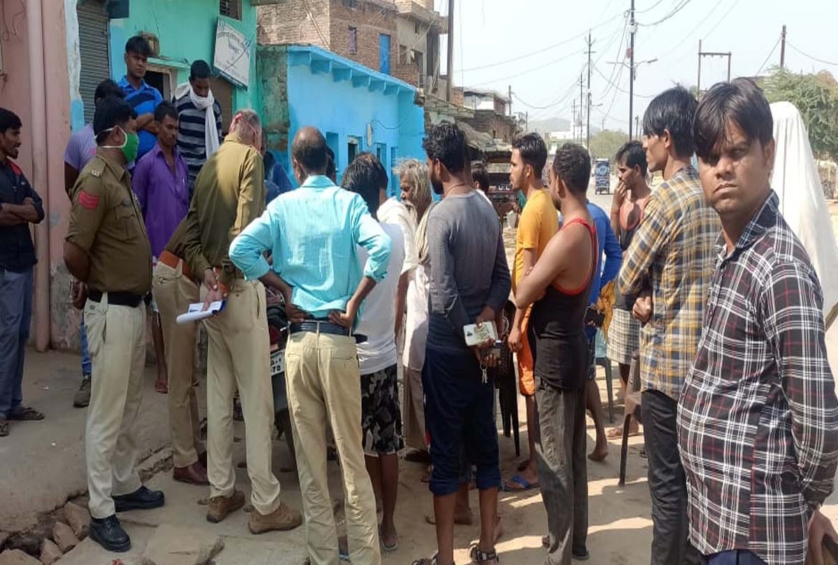Two killed in a locality in chitrakoot