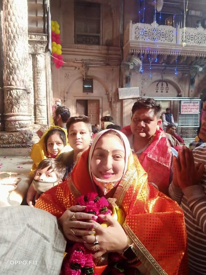 temple