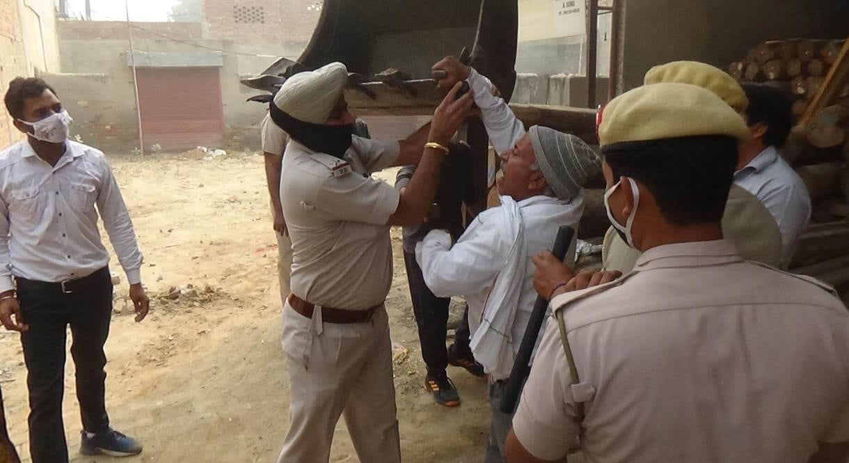 court stay against nagr nigam action