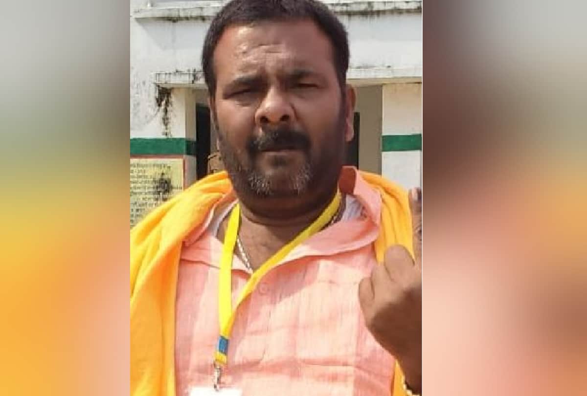 UP by election results 2020 news update in hindi new MLA of Deoria Dr. Satya Prakash Mani Tripathi